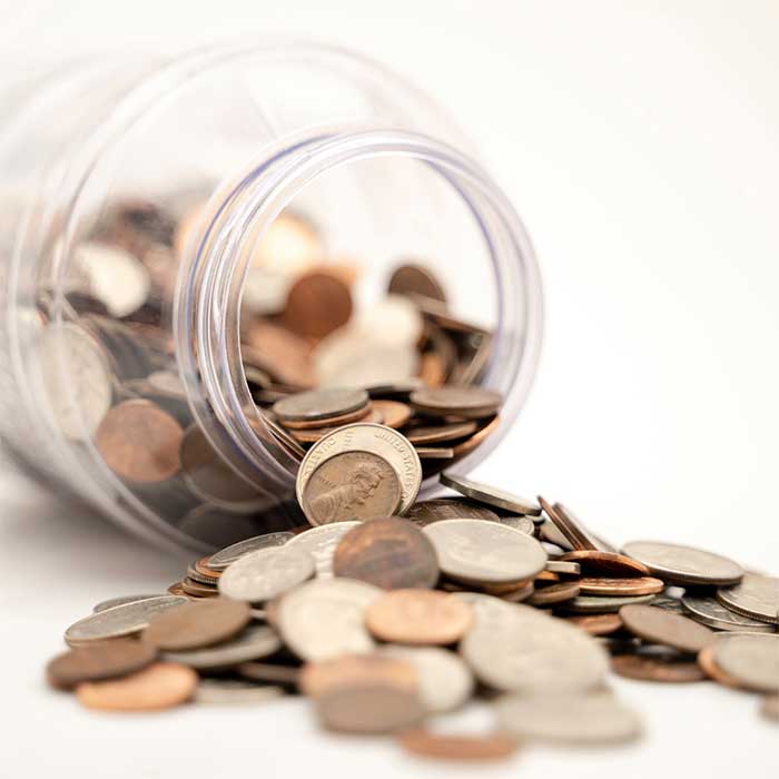 Coins
