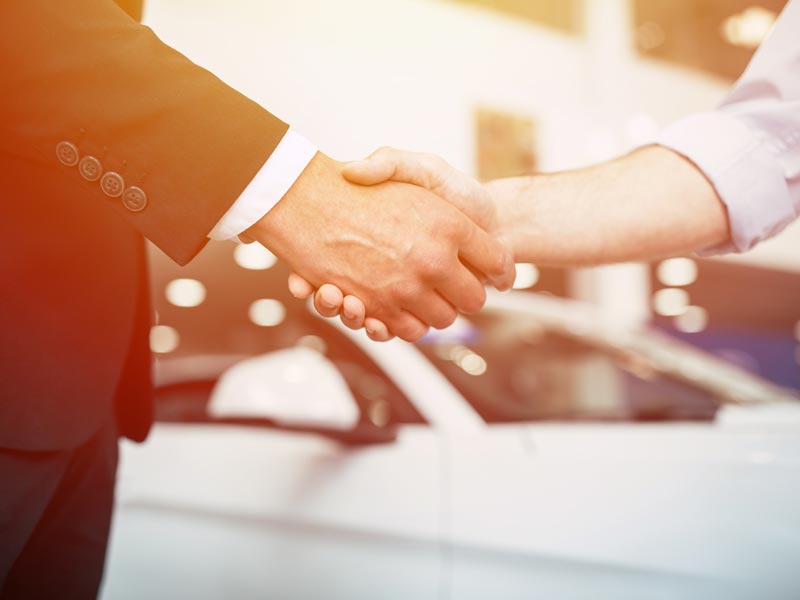 handshake