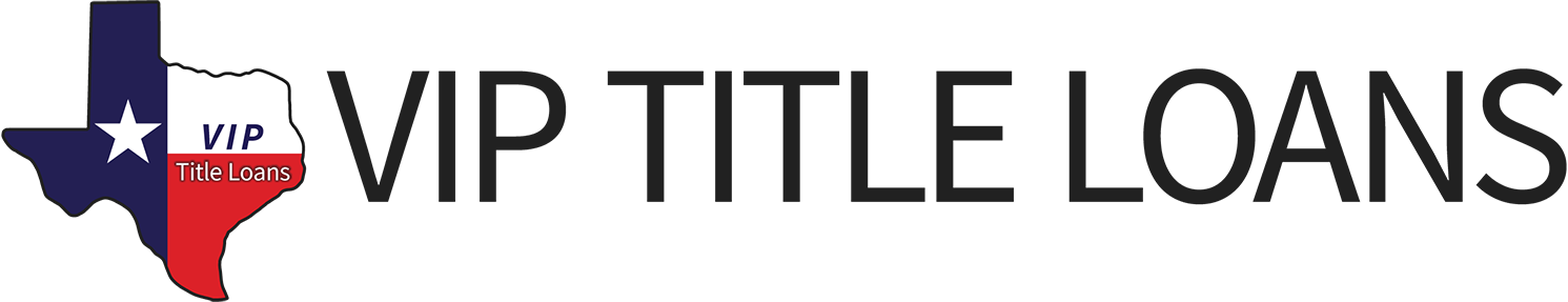 VIP Title Loans logo