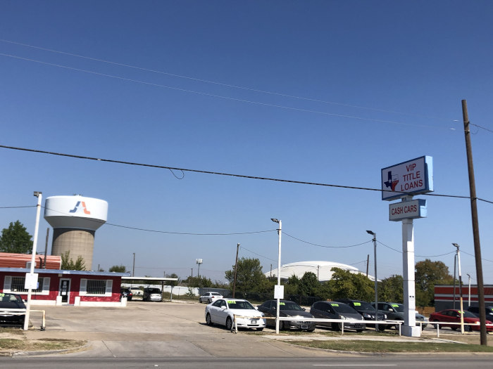 Arlington Location