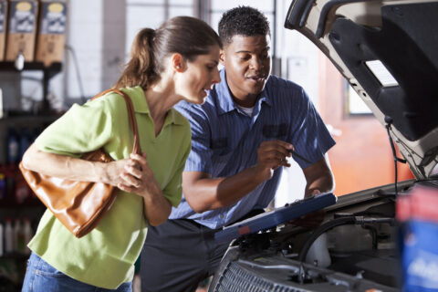 Tips to keep your car running well in dfw metroplex