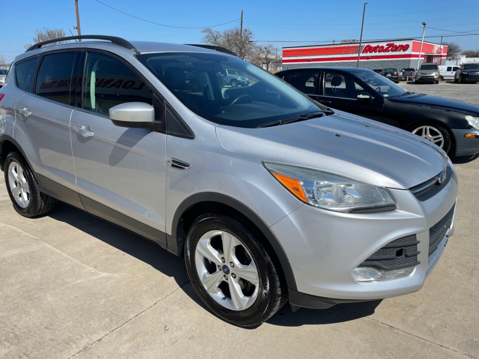 2014 Ford Scape