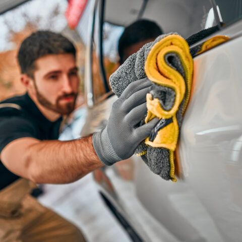 Repair Scratches on your Car