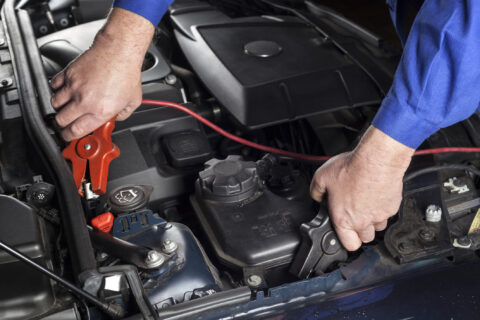 Jump Start Service in Colleyville, TX