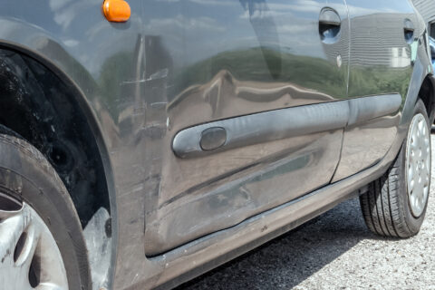 Fix Car Dent In Dfw Metroplex