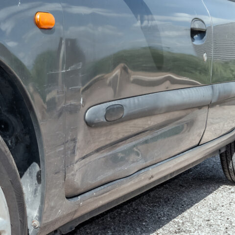 Fix Car Dent In Dfw Metroplex