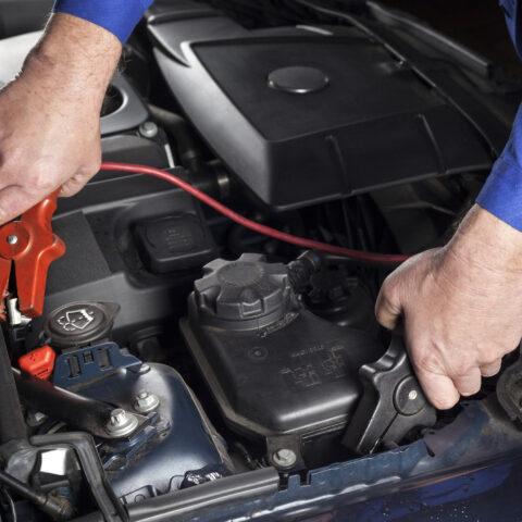 Jump Start Service in Colleyville, TX