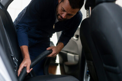 Car cleaning guide in DFW Metroplex