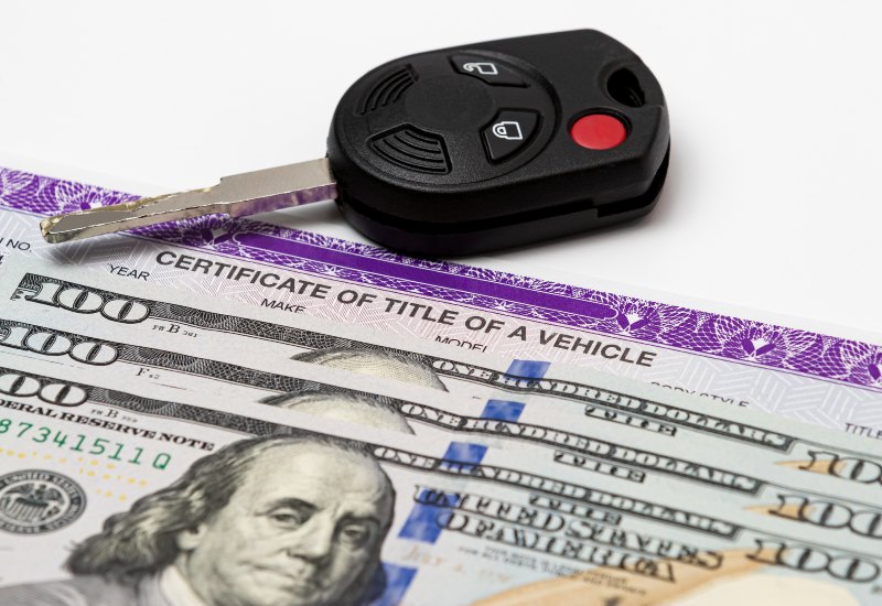 Car Title Loan Transfer to Family Member in DFW Metroplex
